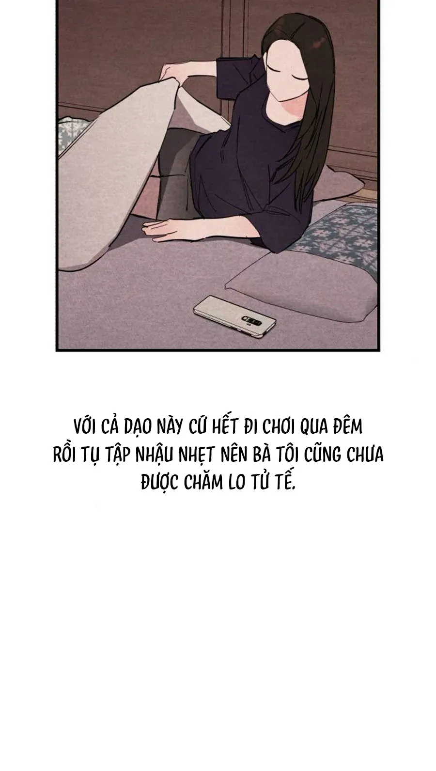 Bí Mật Của Tiền Bối Hoàn Hảo Chapter 19 - 35