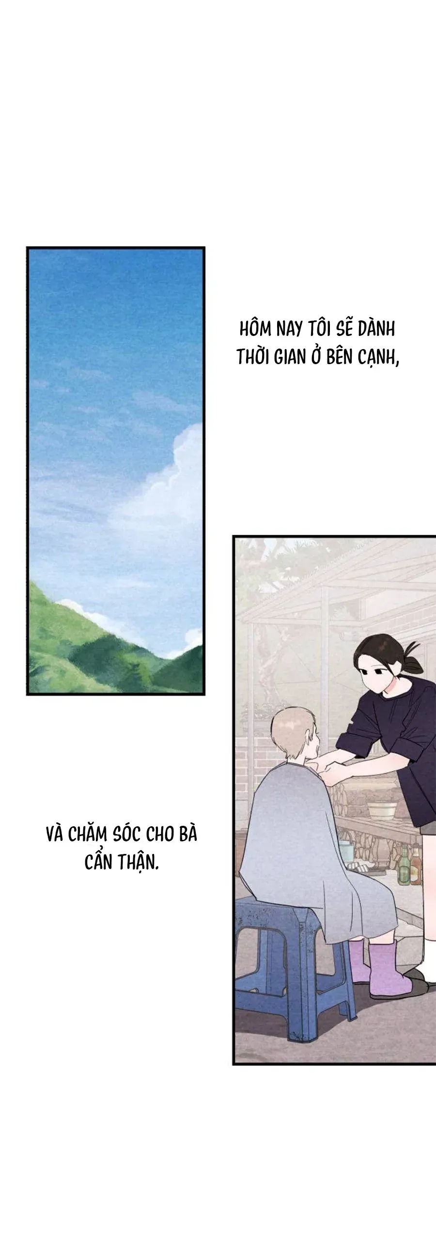 Bí Mật Của Tiền Bối Hoàn Hảo Chapter 19 - 36