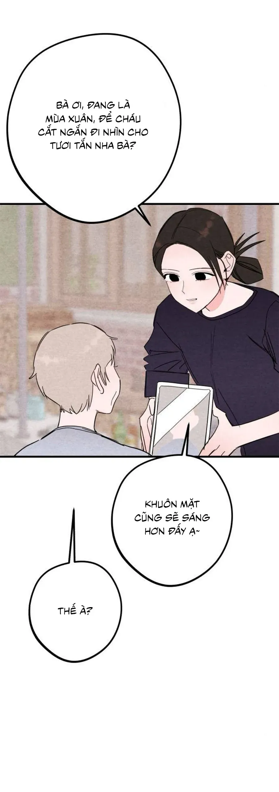 Bí Mật Của Tiền Bối Hoàn Hảo Chapter 19 - 37