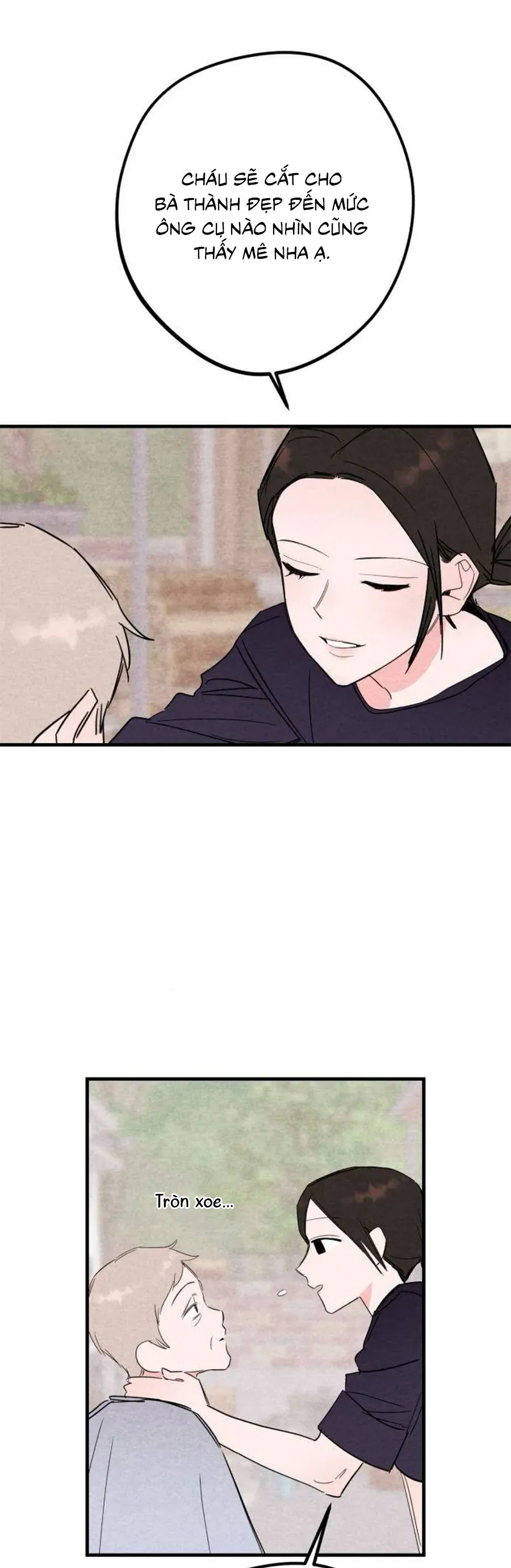 Bí Mật Của Tiền Bối Hoàn Hảo Chapter 19 - 38