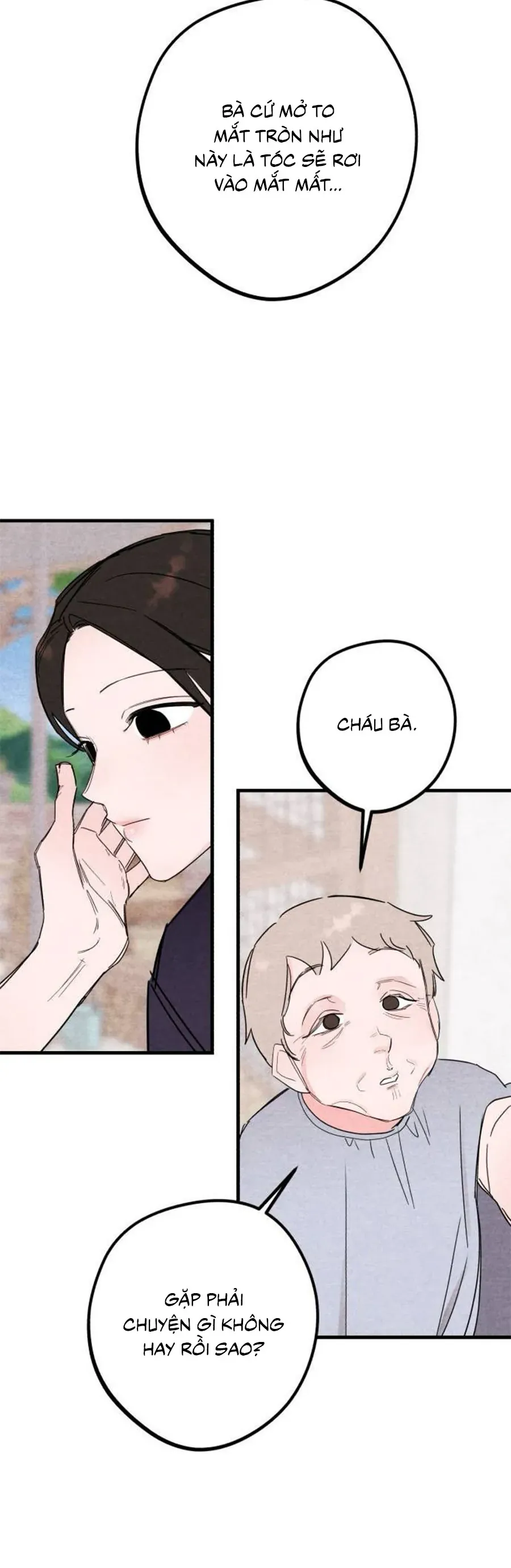 Bí Mật Của Tiền Bối Hoàn Hảo Chapter 19 - 39