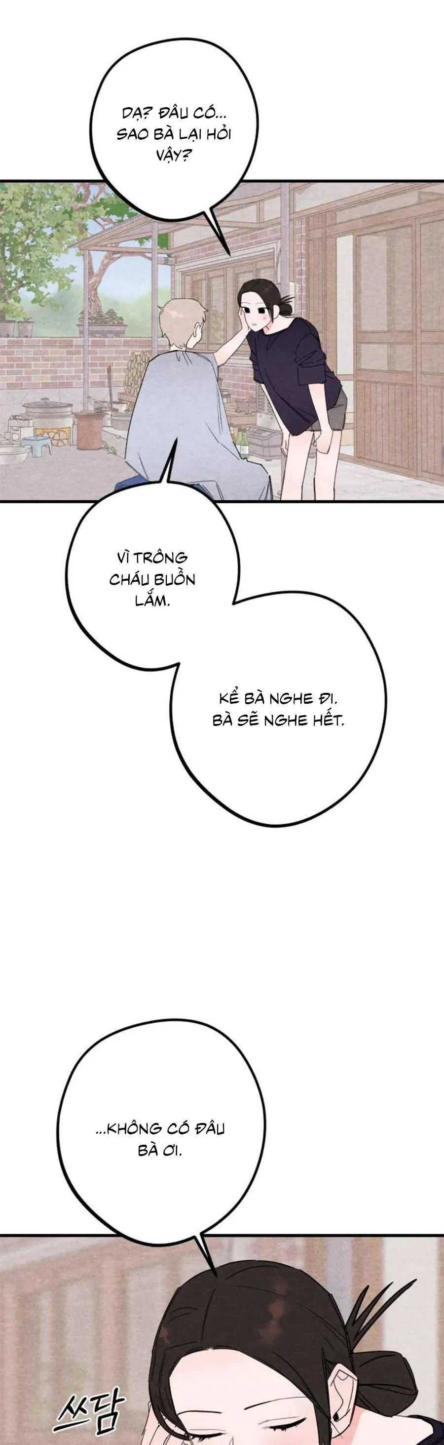 Bí Mật Của Tiền Bối Hoàn Hảo Chapter 19 - 40