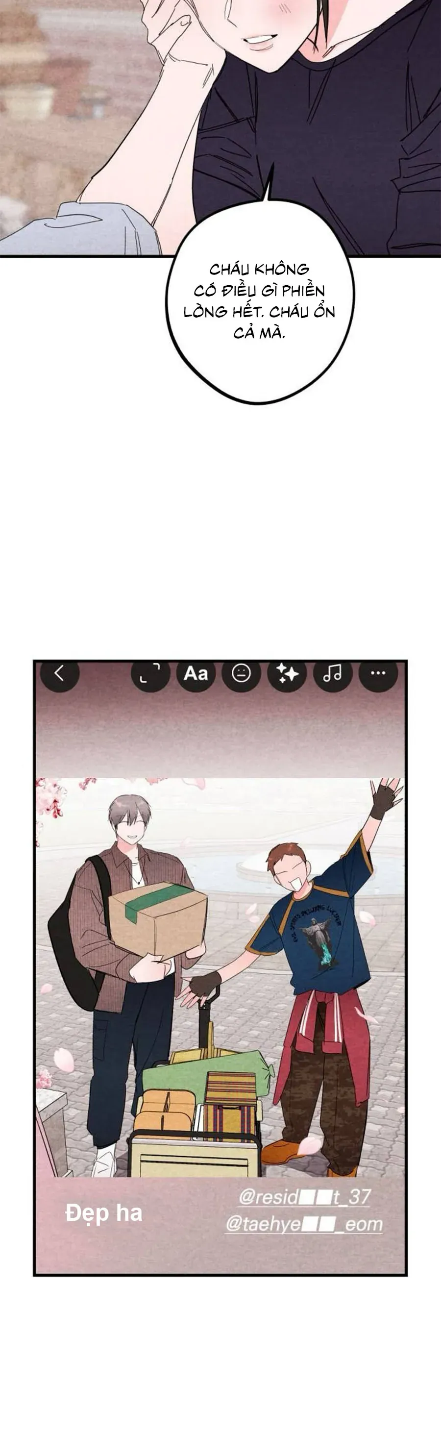 Bí Mật Của Tiền Bối Hoàn Hảo Chapter 19 - 41