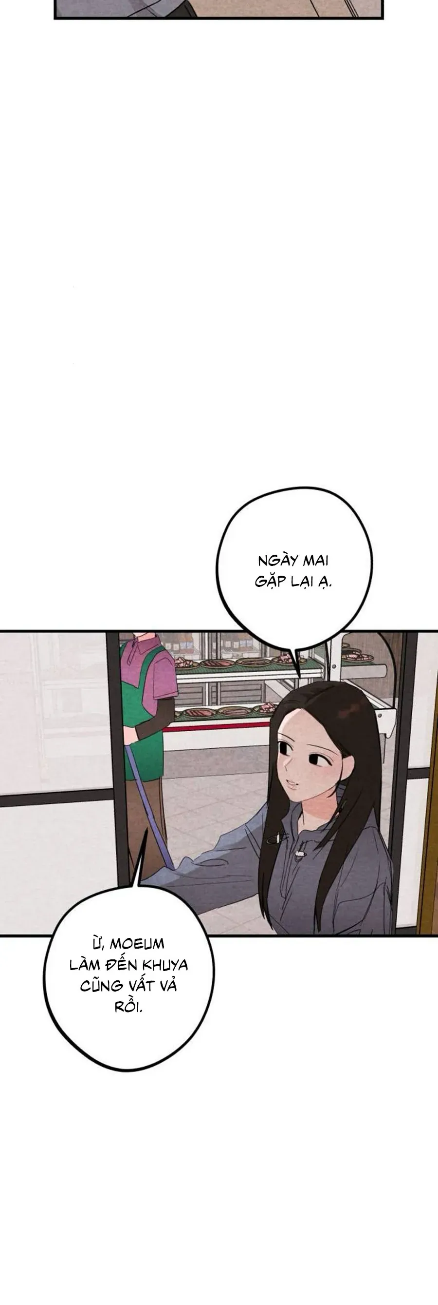 Bí Mật Của Tiền Bối Hoàn Hảo Chapter 19 - 45