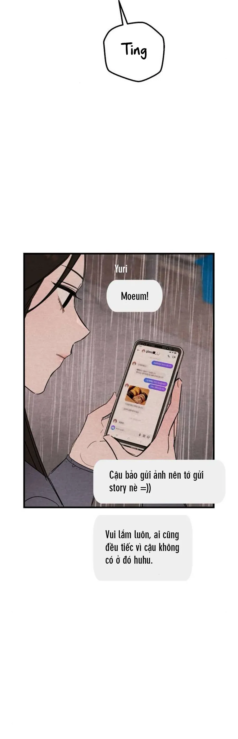 Bí Mật Của Tiền Bối Hoàn Hảo Chapter 19 - 47