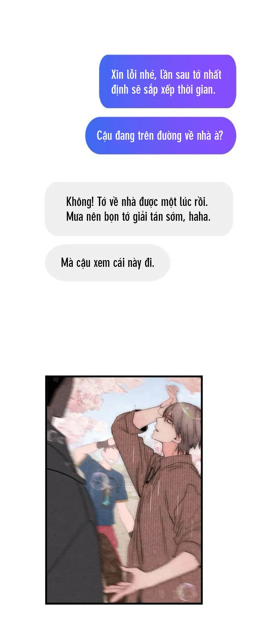 Bí Mật Của Tiền Bối Hoàn Hảo Chapter 19 - 48
