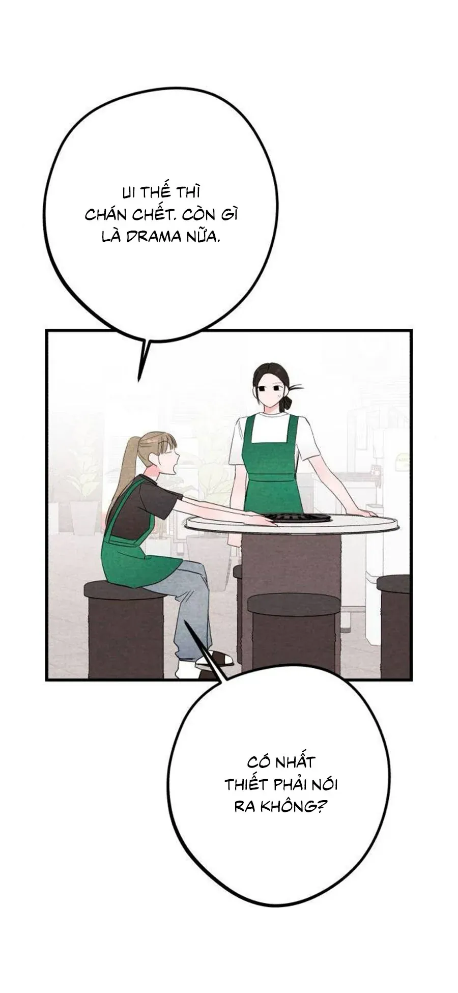 Bí Mật Của Tiền Bối Hoàn Hảo Chapter 19 - 6