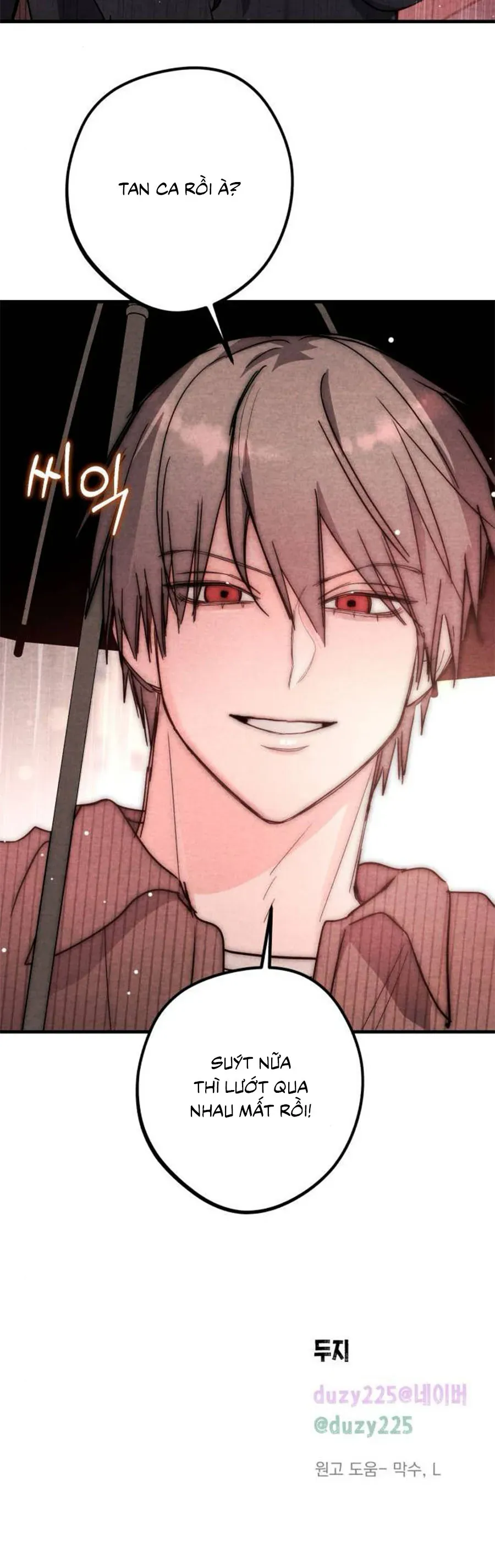 Bí Mật Của Tiền Bối Hoàn Hảo Chapter 19 - 60