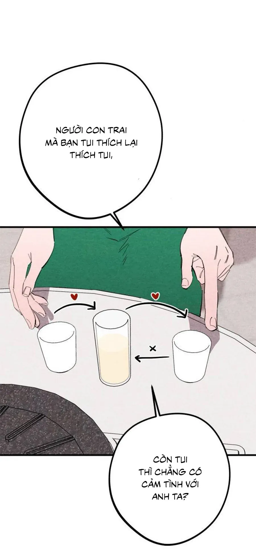 Bí Mật Của Tiền Bối Hoàn Hảo Chapter 19 - 7
