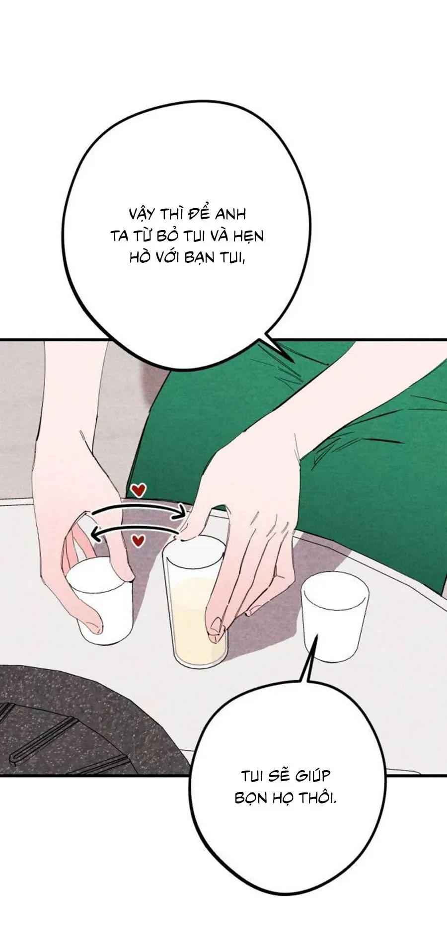 Bí Mật Của Tiền Bối Hoàn Hảo Chapter 19 - 8