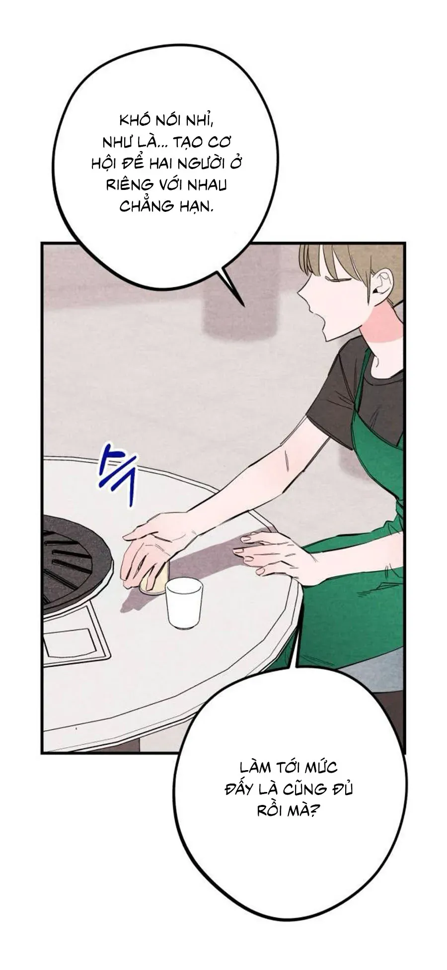Bí Mật Của Tiền Bối Hoàn Hảo Chapter 19 - 10