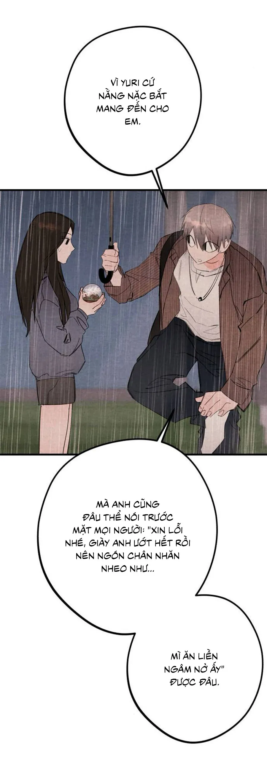 Bí Mật Của Tiền Bối Hoàn Hảo Chapter 20 - 13