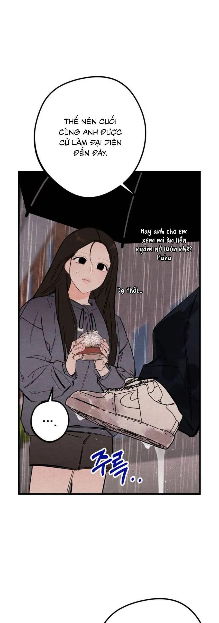 Bí Mật Của Tiền Bối Hoàn Hảo Chapter 20 - 14
