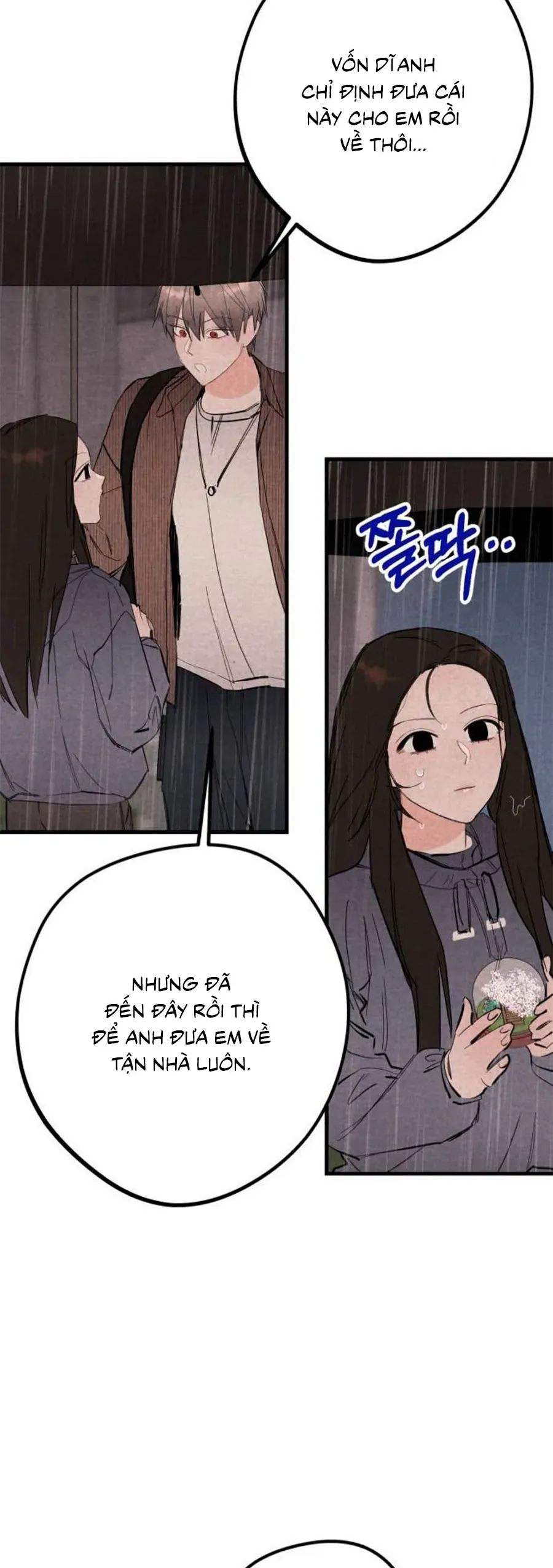 Bí Mật Của Tiền Bối Hoàn Hảo Chapter 20 - 15