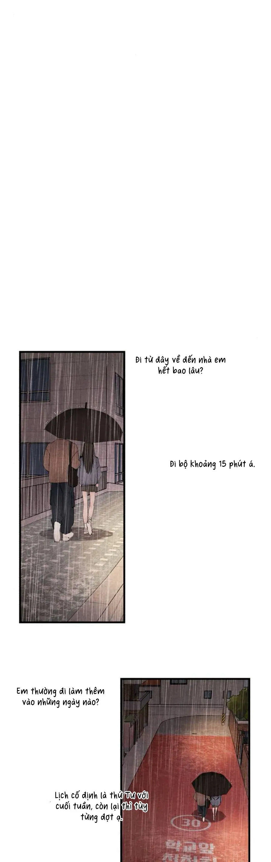 Bí Mật Của Tiền Bối Hoàn Hảo Chapter 20 - 18