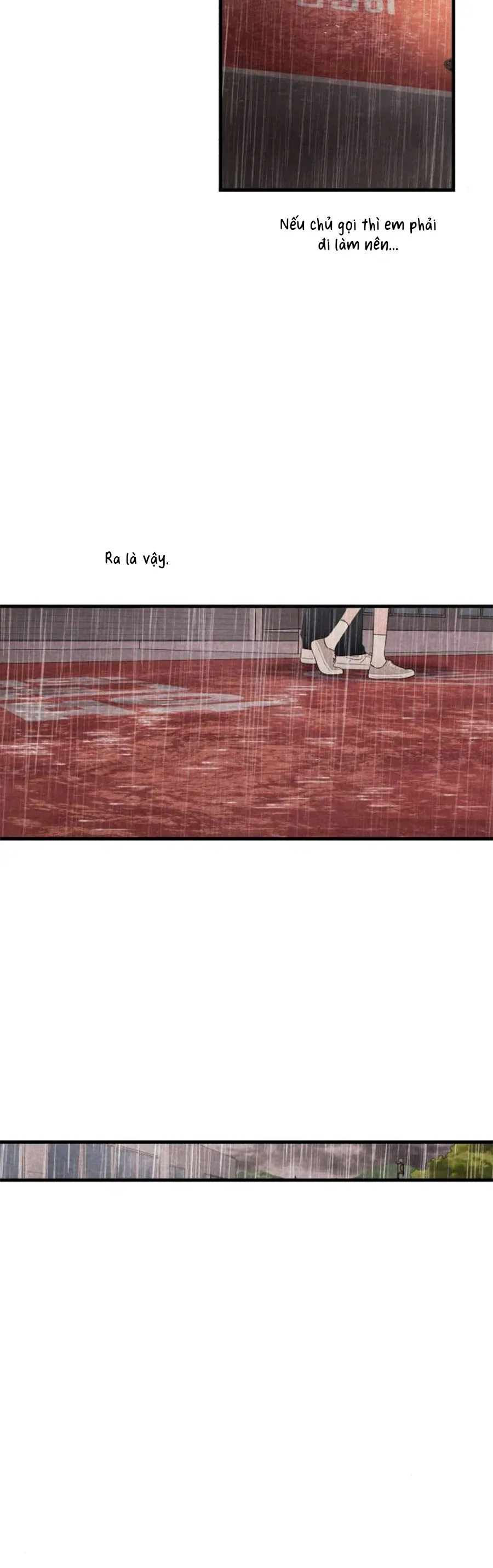 Bí Mật Của Tiền Bối Hoàn Hảo Chapter 20 - 19