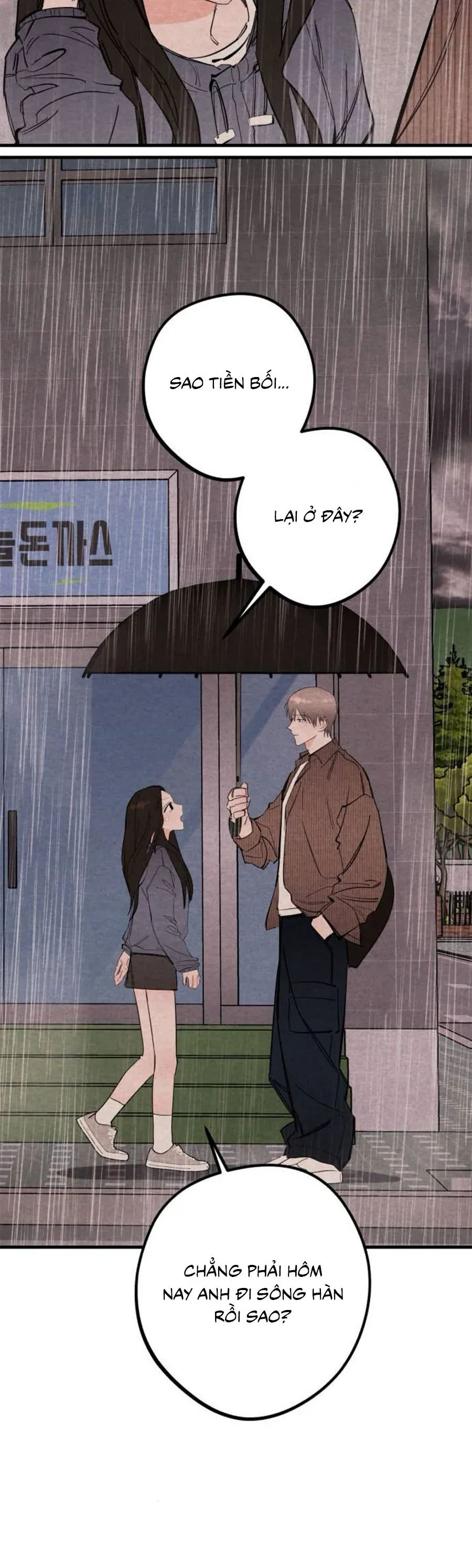 Bí Mật Của Tiền Bối Hoàn Hảo Chapter 20 - 3