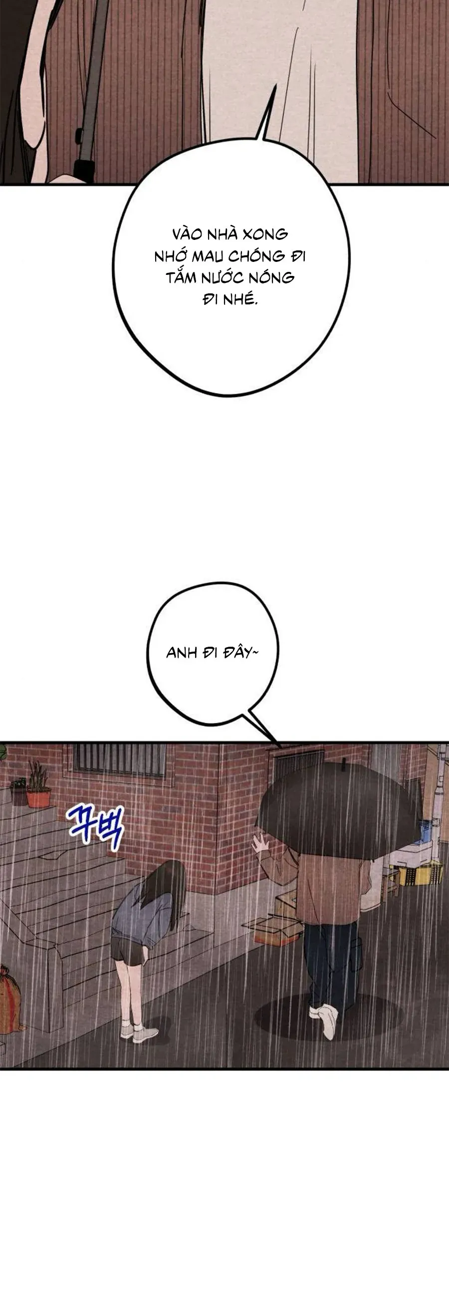 Bí Mật Của Tiền Bối Hoàn Hảo Chapter 20 - 22