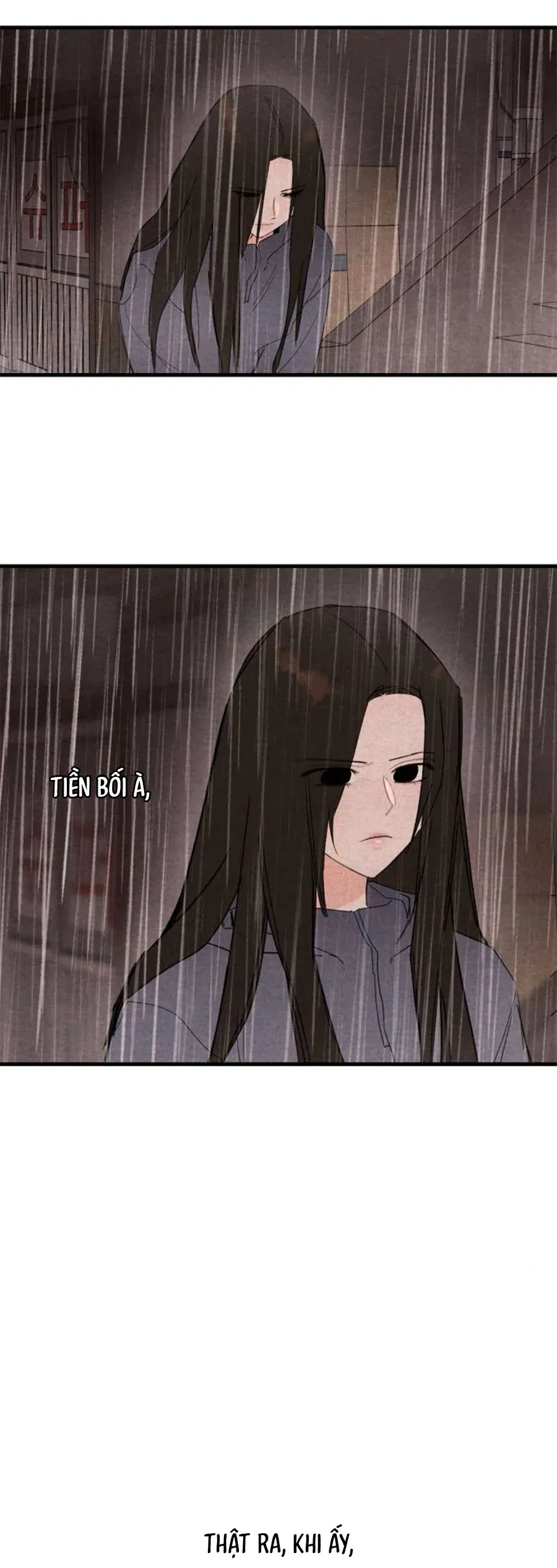 Bí Mật Của Tiền Bối Hoàn Hảo Chapter 20 - 24