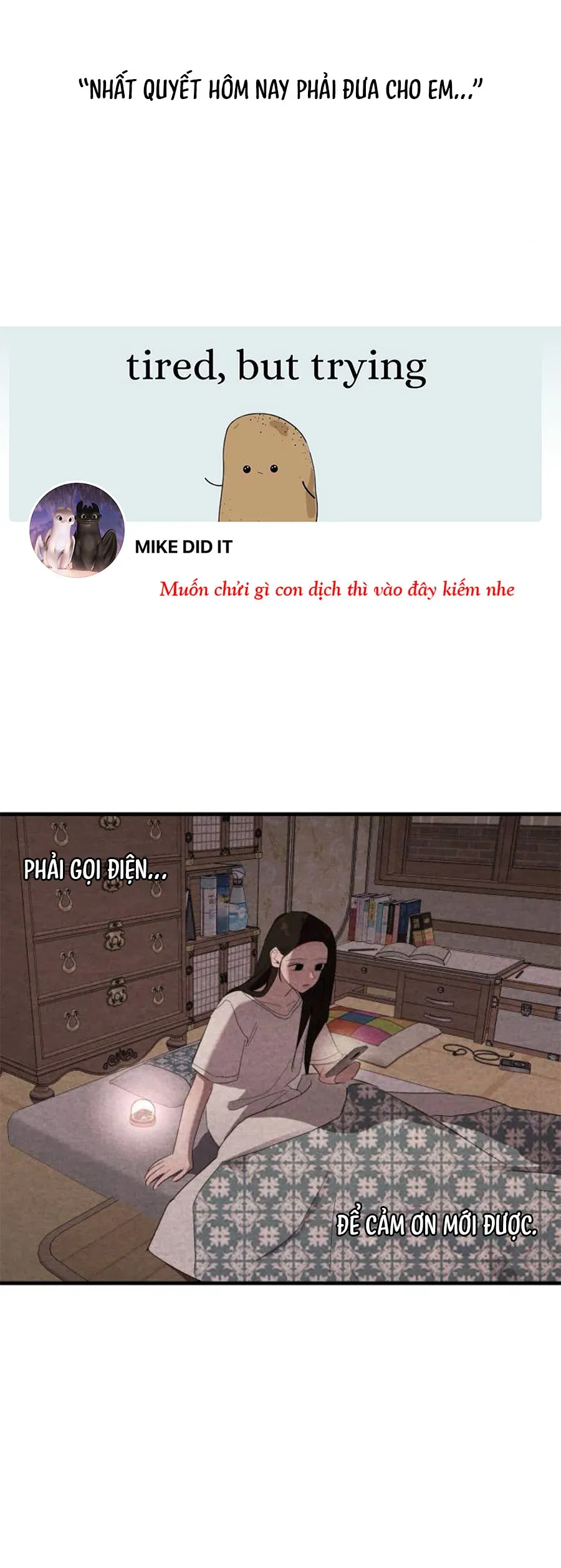 Bí Mật Của Tiền Bối Hoàn Hảo Chapter 20 - 32