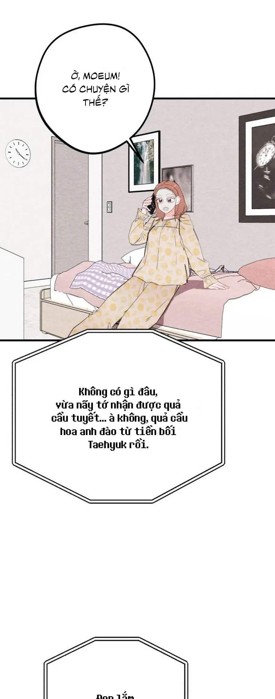 Bí Mật Của Tiền Bối Hoàn Hảo Chapter 20 - 34