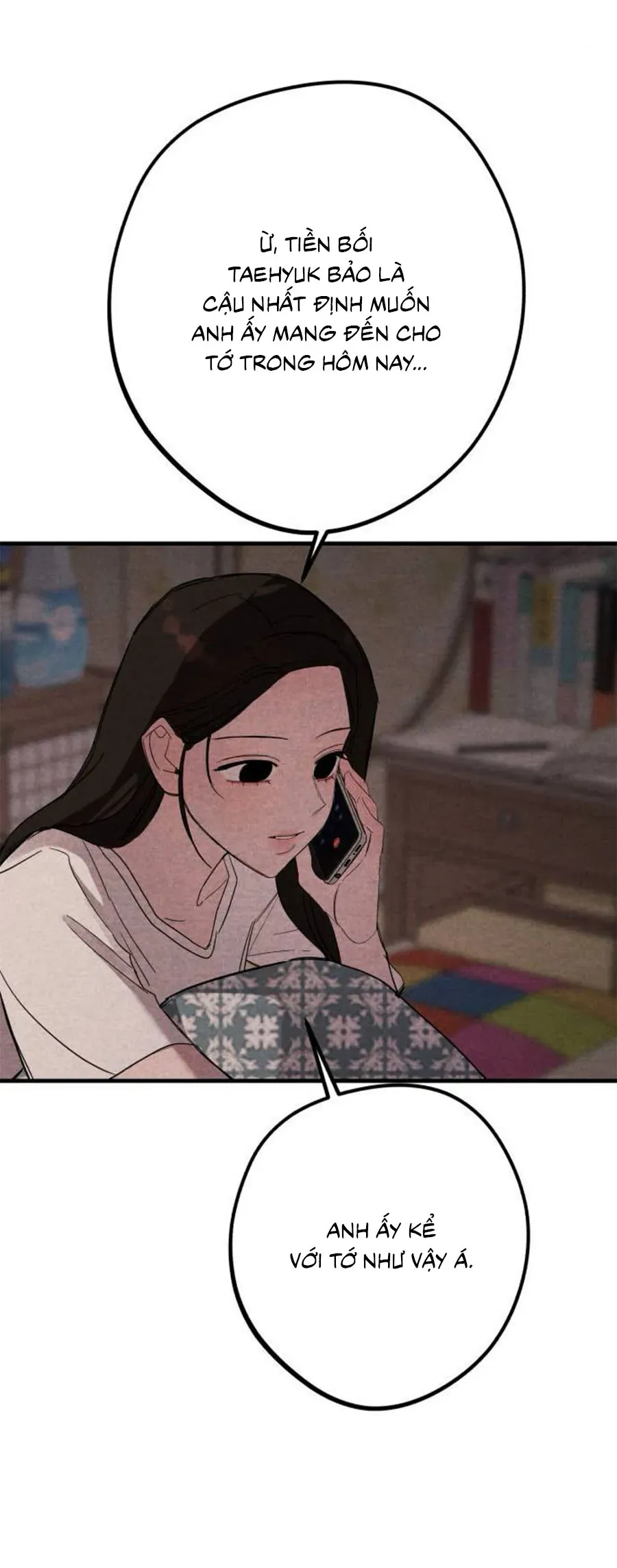 Bí Mật Của Tiền Bối Hoàn Hảo Chapter 20 - 36