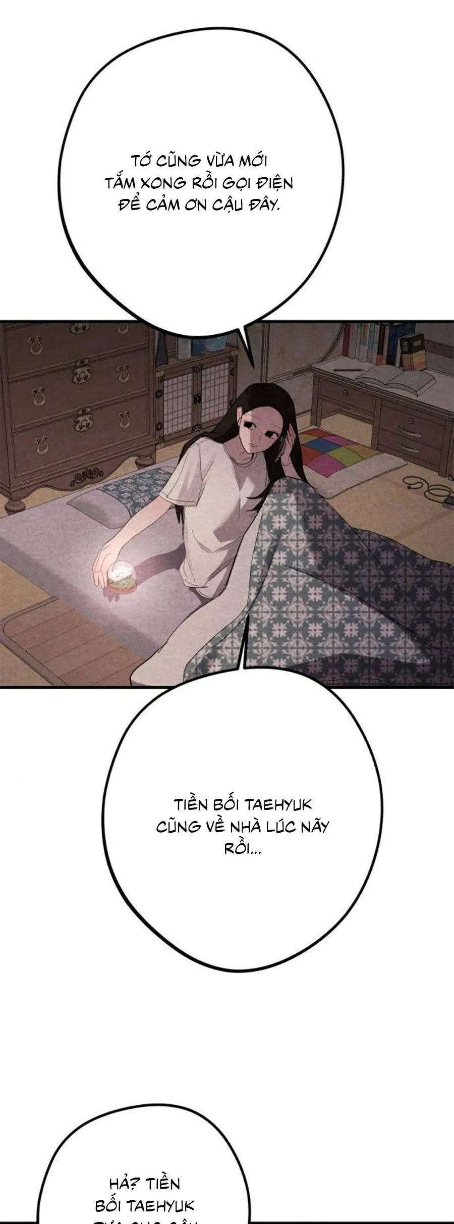 Bí Mật Của Tiền Bối Hoàn Hảo Chapter 20 - 37