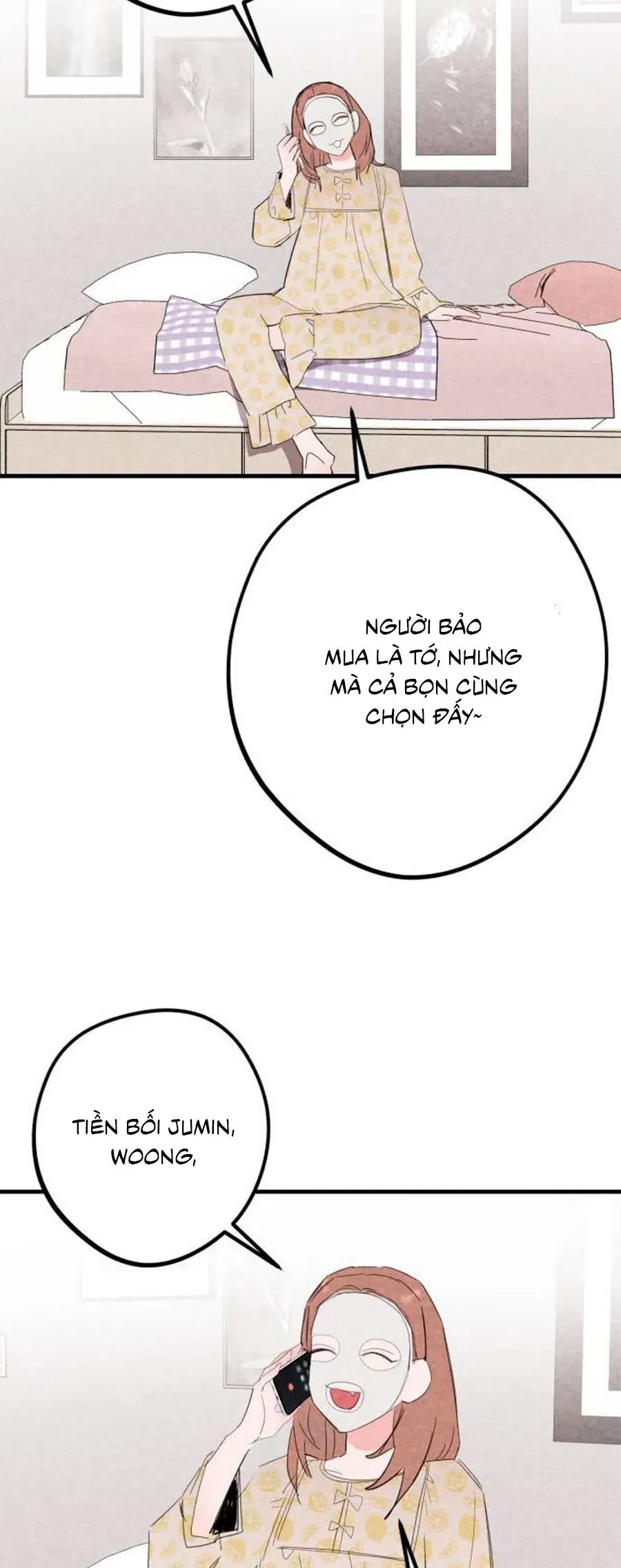 Bí Mật Của Tiền Bối Hoàn Hảo Chapter 20 - 42