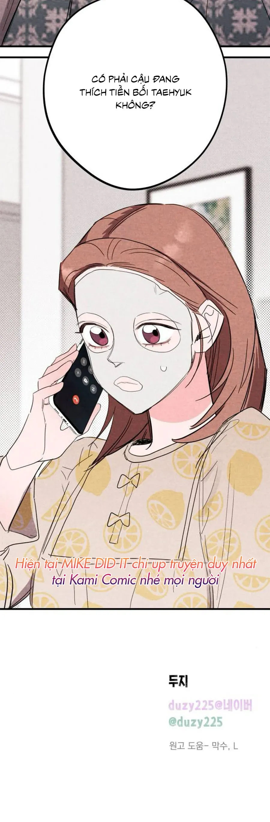 Bí Mật Của Tiền Bối Hoàn Hảo Chapter 20 - 45