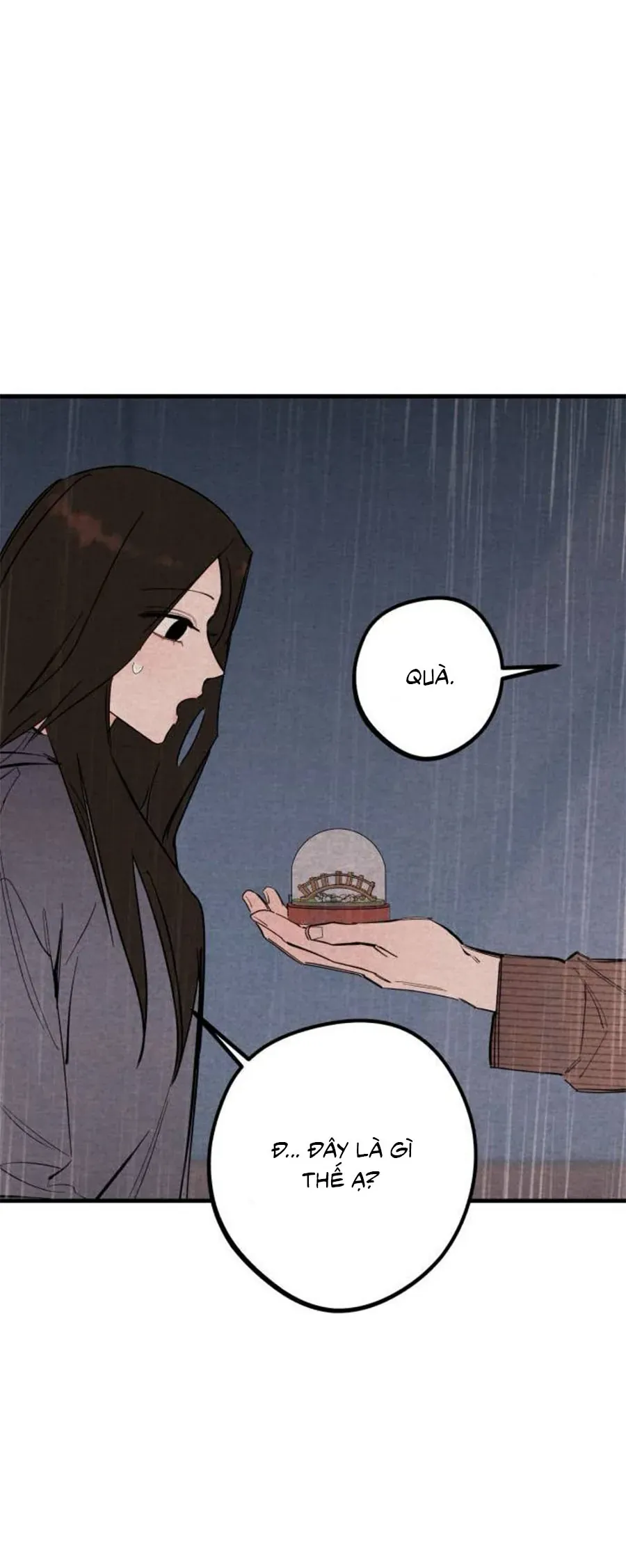 Bí Mật Của Tiền Bối Hoàn Hảo Chapter 20 - 6