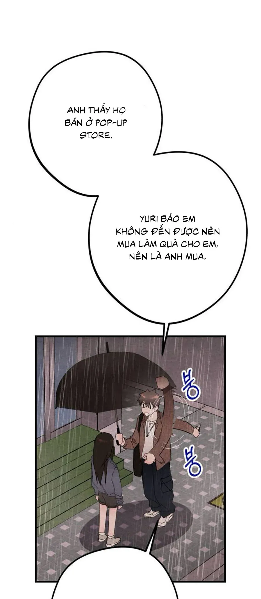 Bí Mật Của Tiền Bối Hoàn Hảo Chapter 20 - 7