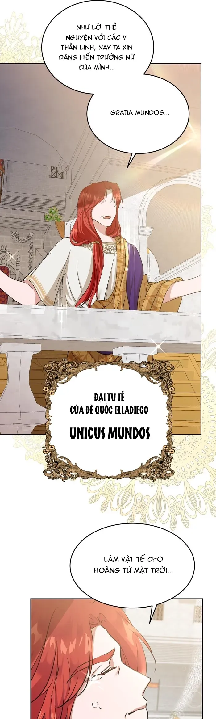 Hào Quang Rực Rỡ Chapter 1 - 11