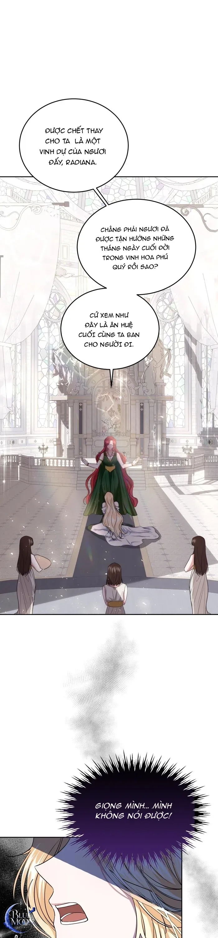 Hào Quang Rực Rỡ Chapter 1 - 3