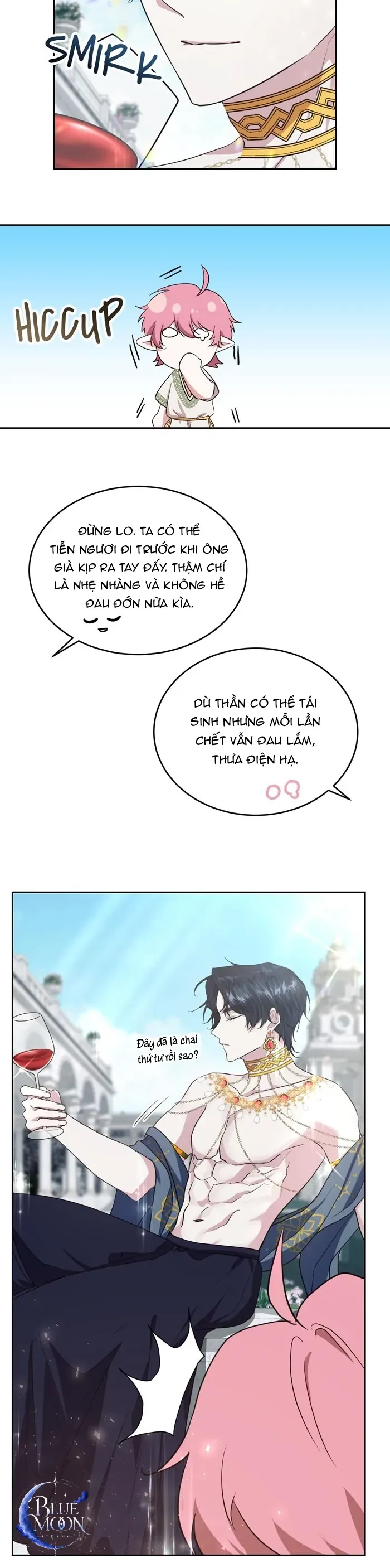 Hào Quang Rực Rỡ Chapter 1 - 21