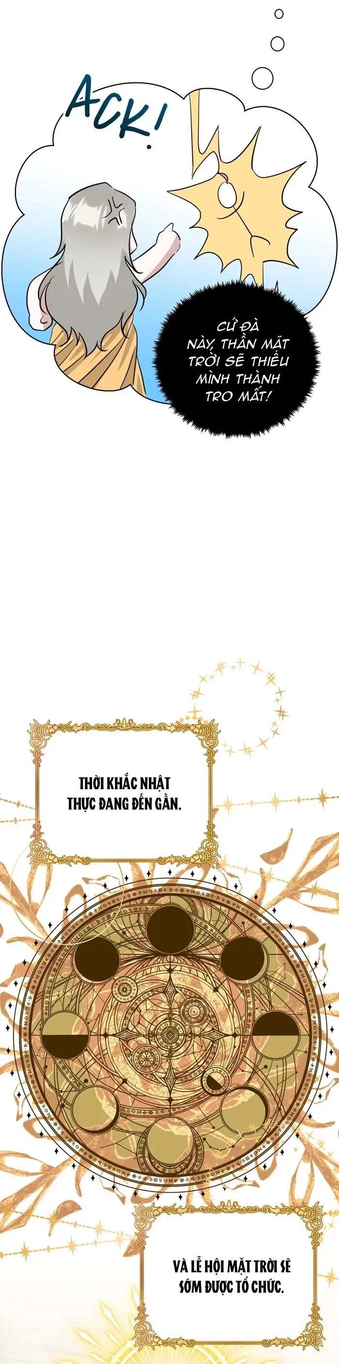 Hào Quang Rực Rỡ Chapter 1 - 22