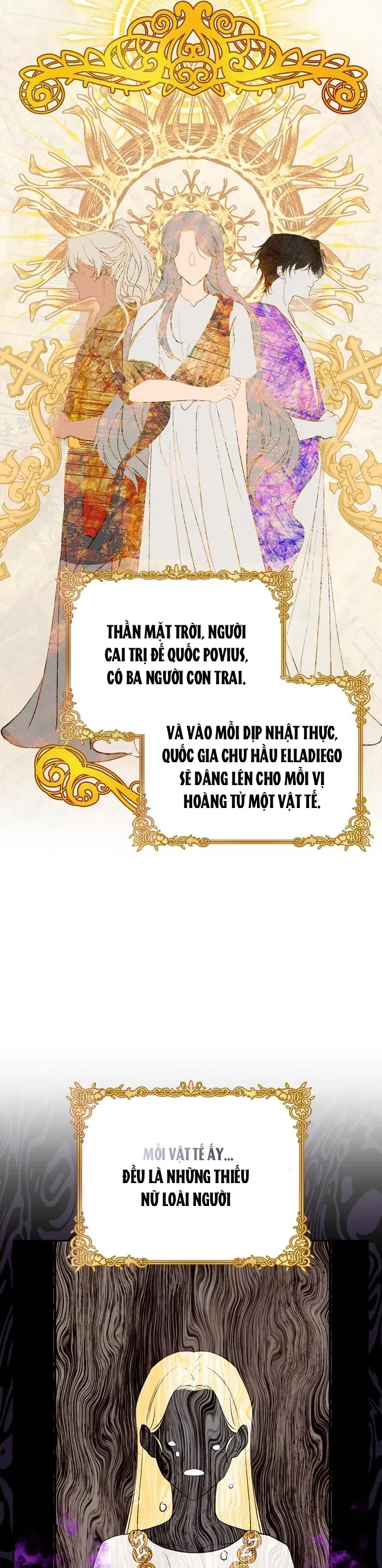 Hào Quang Rực Rỡ Chapter 1 - 23