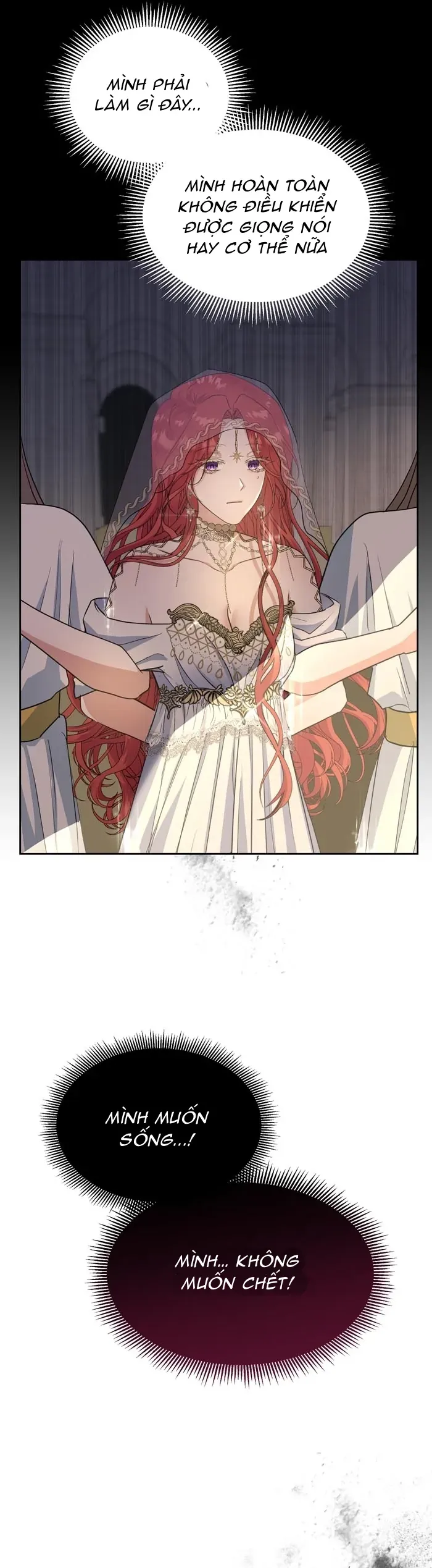 Hào Quang Rực Rỡ Chapter 1 - 8