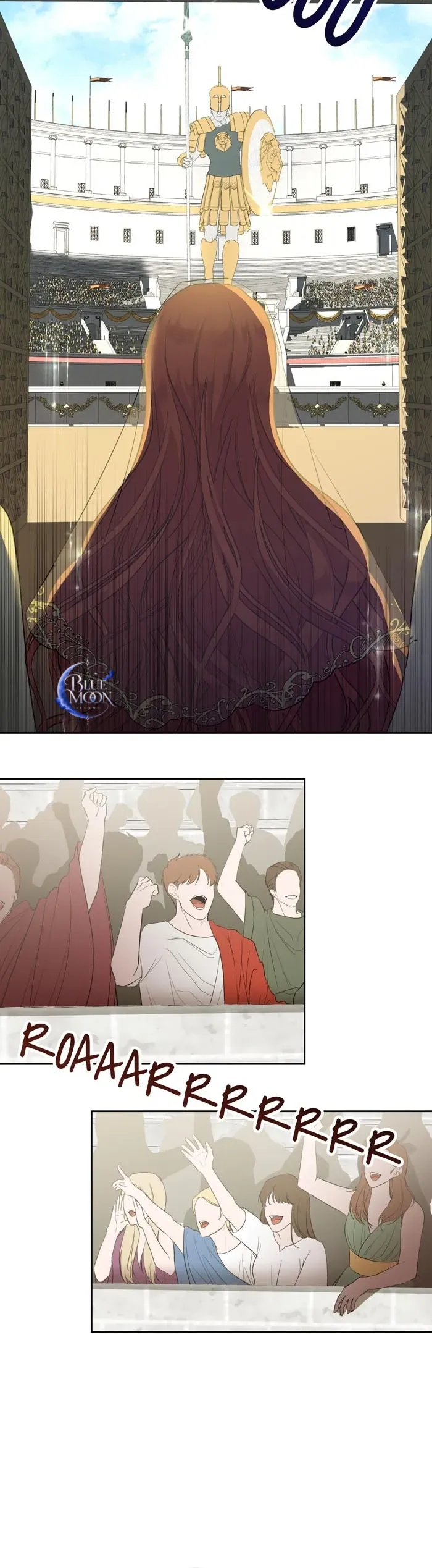 Hào Quang Rực Rỡ Chapter 1 - 10