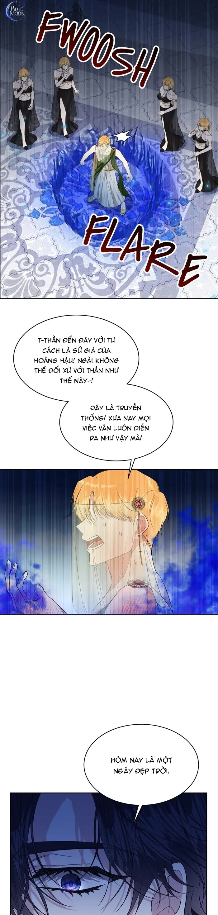 Hào Quang Rực Rỡ Chapter 2 - 14