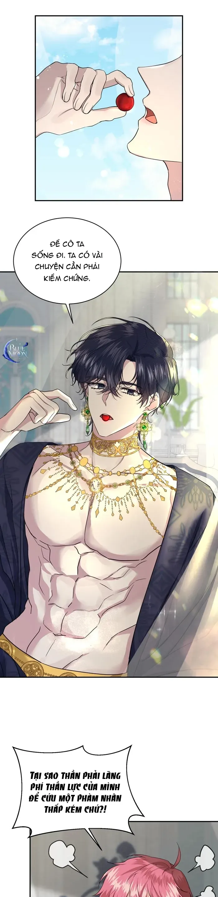 Hào Quang Rực Rỡ Chapter 2 - 3