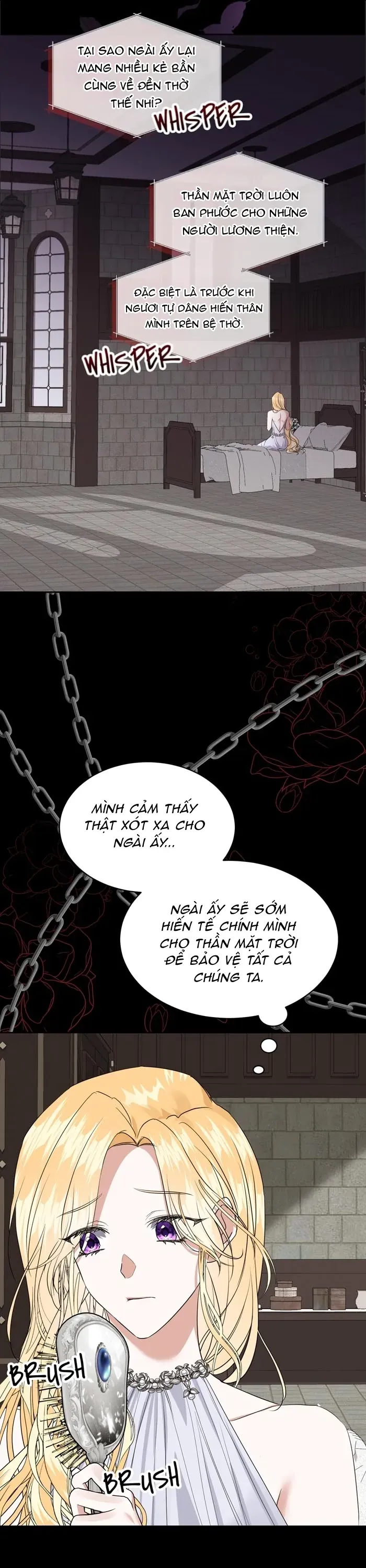 Hào Quang Rực Rỡ Chapter 2 - 23