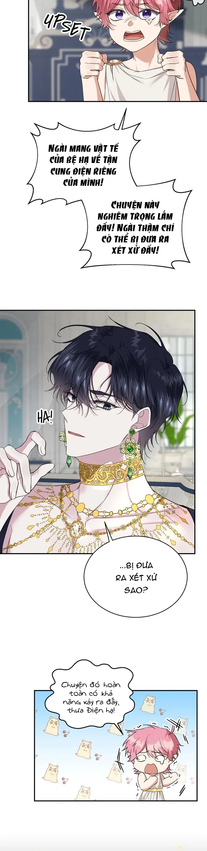 Hào Quang Rực Rỡ Chapter 2 - 4