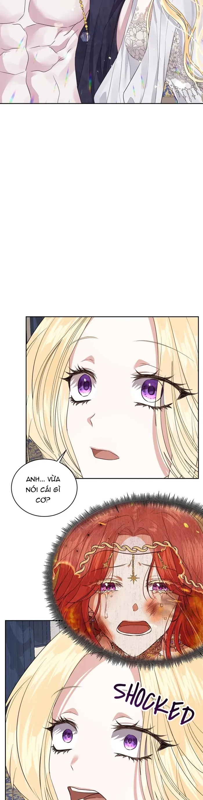 Hào Quang Rực Rỡ Chapter 3 - 18