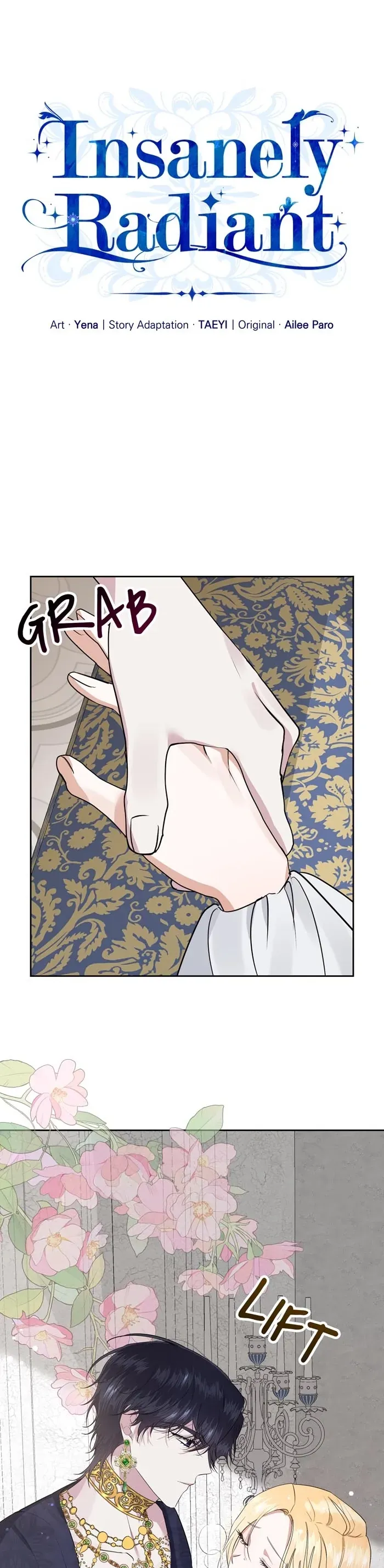Hào Quang Rực Rỡ Chapter 3 - 3