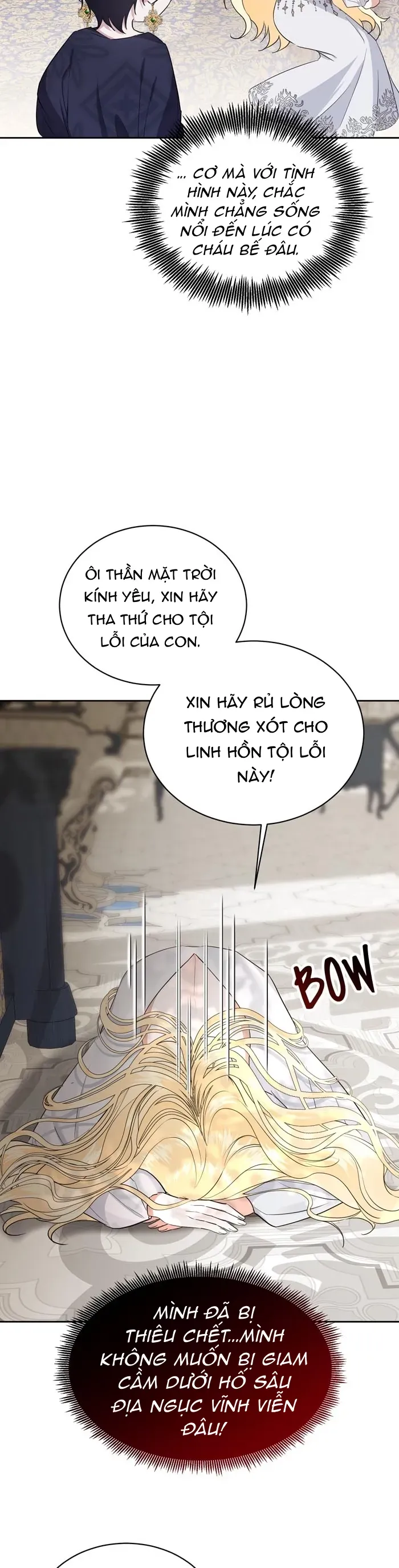 Hào Quang Rực Rỡ Chapter 3 - 21