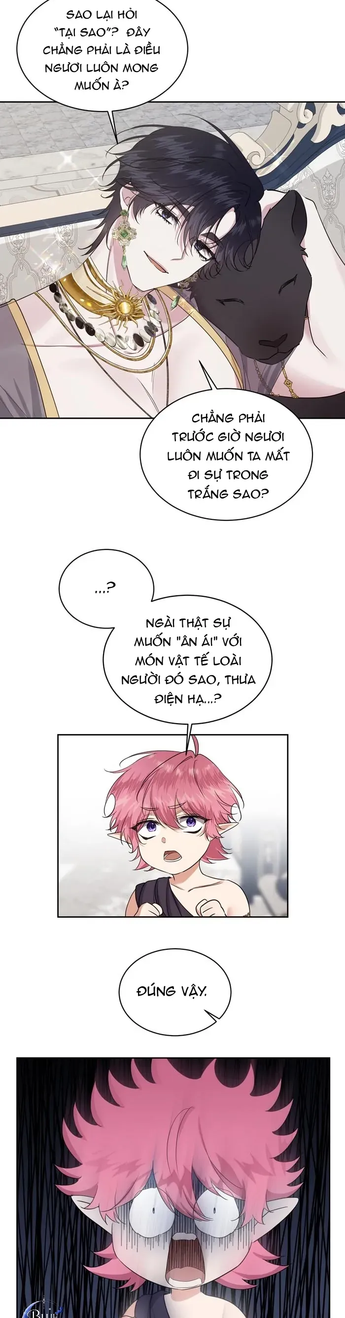Hào Quang Rực Rỡ Chapter 3 - 35