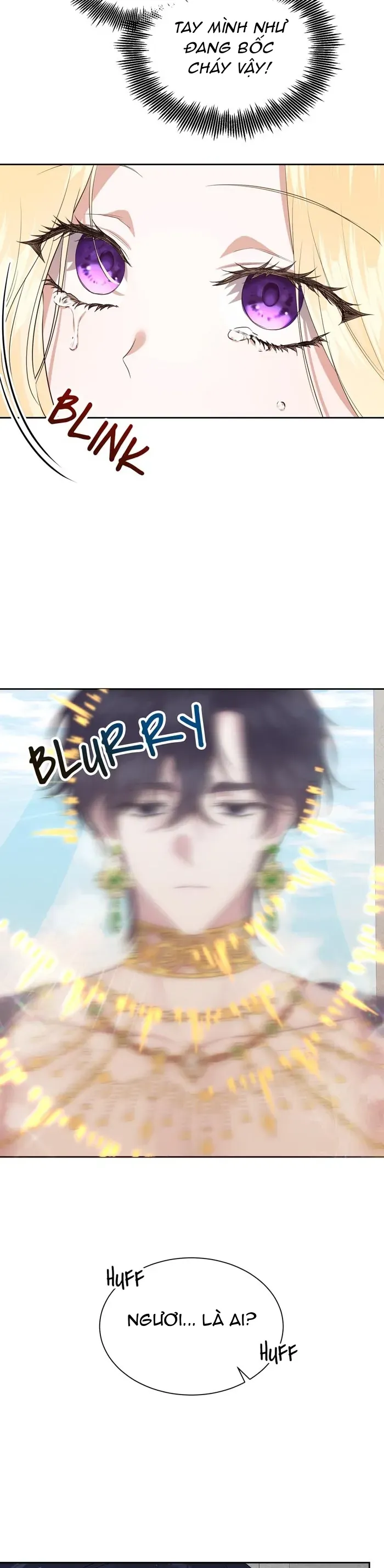Hào Quang Rực Rỡ Chapter 3 - 5