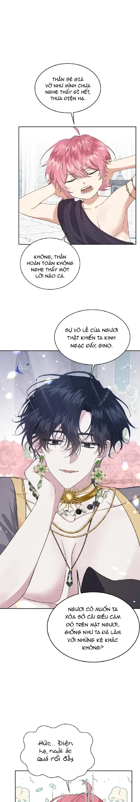 Hào Quang Rực Rỡ Chapter 4 - 2