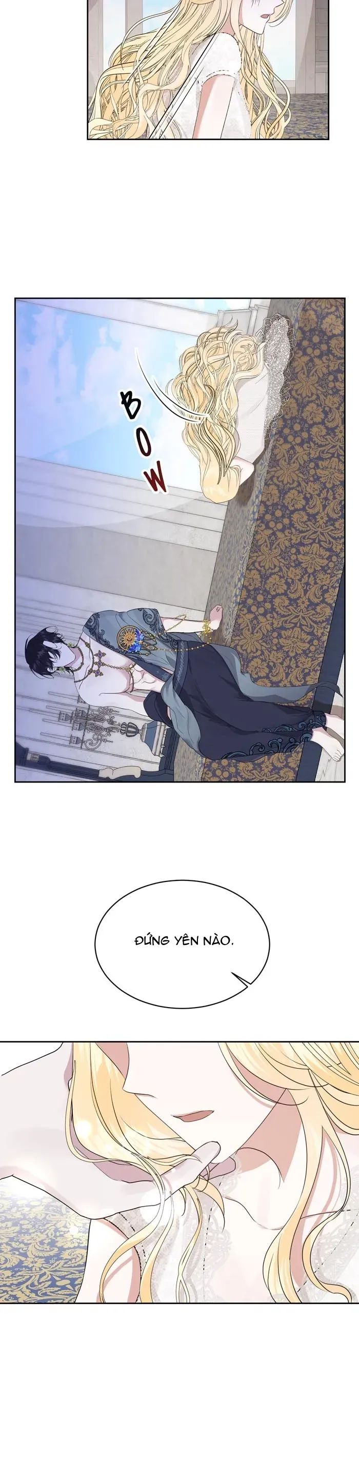 Hào Quang Rực Rỡ Chapter 4 - 16