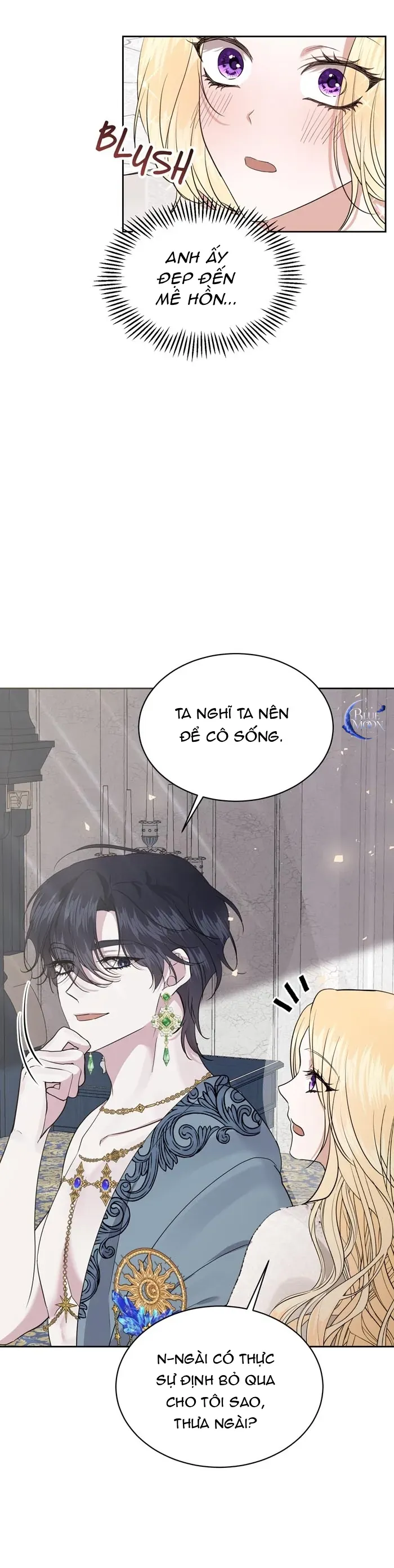 Hào Quang Rực Rỡ Chapter 4 - 19